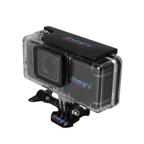 Extended Battery Housing Case for GoPro Hero 5 Hero 6 Battery Bacpac ...