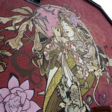 Toronto's Kensington Market - Double-Barrelled Travel | Murals street ...