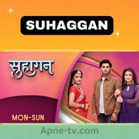 Watch Suhaggan's Latest Episode Today on Colors TV - Apne tv