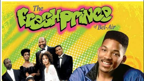 The Fresh Prince Of Bel Air Theme Song (Music Remix) - YouTube