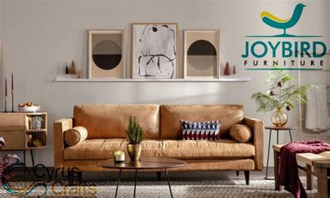 Joybird Sofa | Cabinets Matttroy