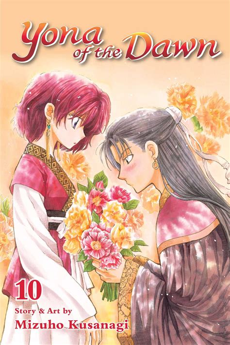 Yona of the Dawn, Vol. 10 | Book by Mizuho Kusanagi | Official ...