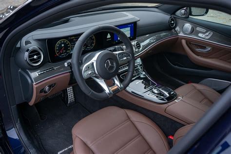 2019 Mercedes-AMG E63 S Sedan review: Savile Row savage - CNET