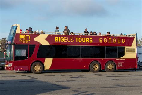 Big Bus Tours | Las Vegas Double Decker Bus Tours