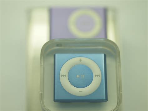 Little Idea (Sil Lim Tao): Ipod shuffle 2nd generation vs ipod shuffle ...