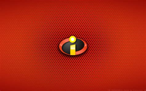 Wallpaper - The Incredibles Logo by Kalangozilla on DeviantArt