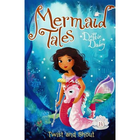 Mermaid Tales Twist and Shout - Book 14 - Charran's Chaguanas