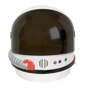 NASA Astronaut Helmet Adult Child Space White Official Aeromax ...