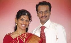 Kalyanamalai Matrimonial Magazine, Success Story, The credit goes to ...