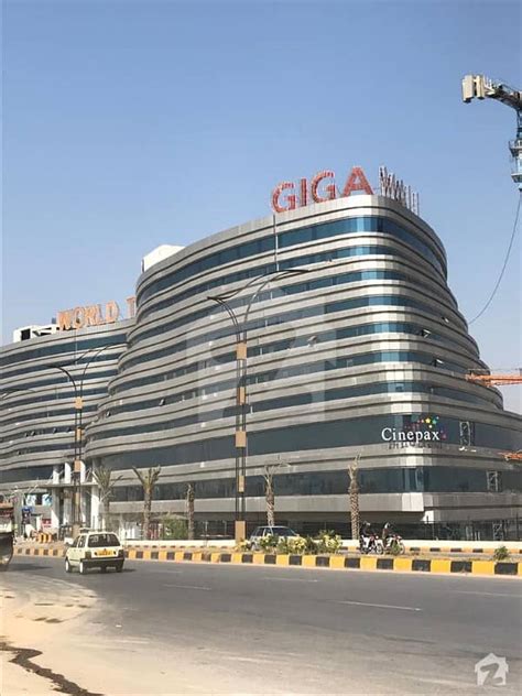 Shops In Giga Mall Floor 2AWorld Trade Centre World Trade Center, DHA ...