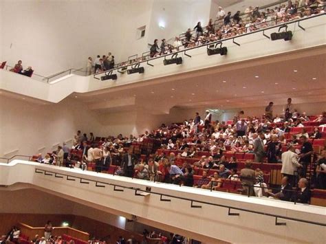 Visiting the Salle Pleyel in Paris - Intermezzo