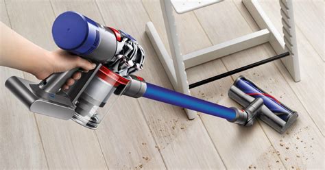 Dyson Refurbished V8 Cordless Vacuum Just $269.99 Shipped (Regularly $600)