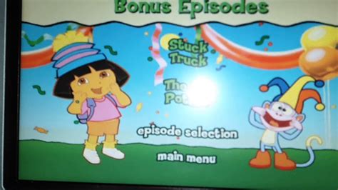 Dora The Explorer Super Silly