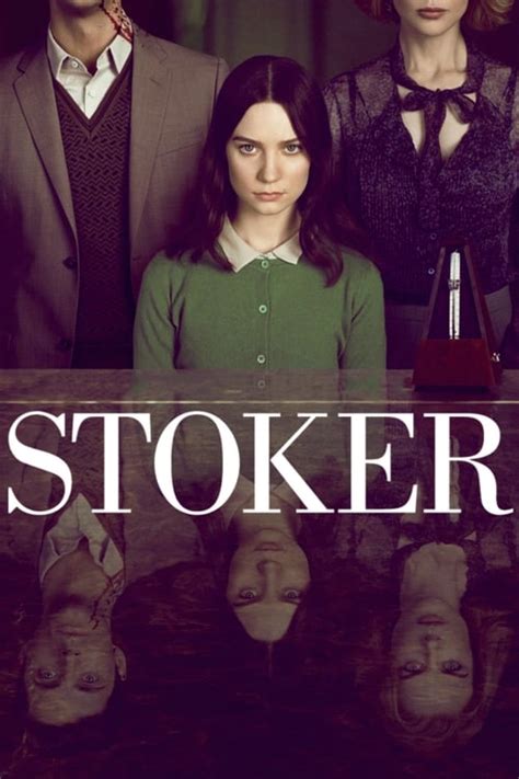 Where to stream Stoker (2013) online? Comparing 50+ Streaming Services