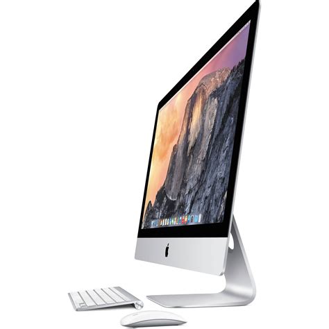 Apple 27" iMac with Retina 5K Display (Late 2014) MF886LL/A B&H