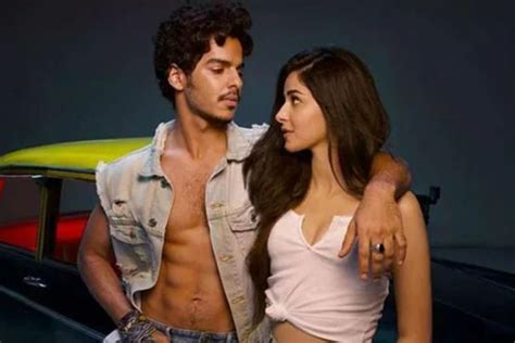 Bravo Ishaan Khatter Appreciates Rumoured Girlfriend Ananya Panday For Her Gehraiyaan Performance