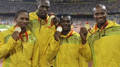 Usain Bolt 'not sad' after returning Olympic gold medal - NBC Sports