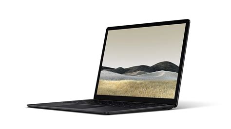 Microsoft surface laptop 3 13.5 inch laptop (intel core i7-1065g7 quad ...