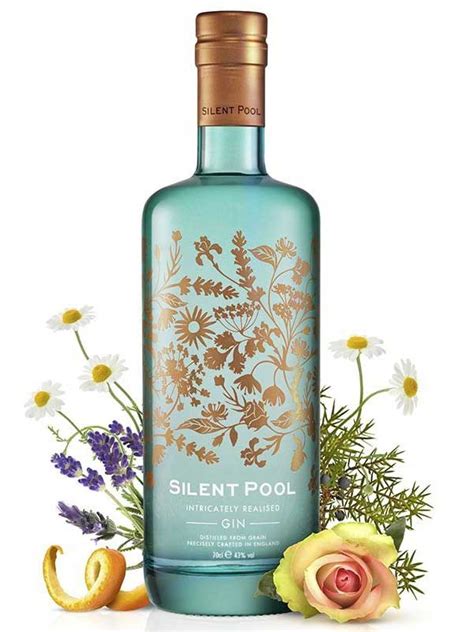 41 Of The Most Beautiful Gin Bottles | From the Gin Shelf