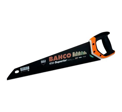 Bahco BAHCO - Hand saw Ergo Superior - 22" - Logihub