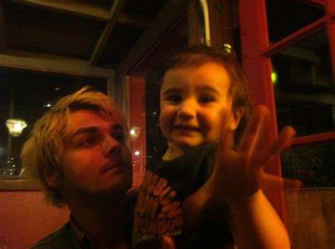 Gerad way's daughter:Bandit~! - Gerard Way Photo (30522706) - Fanpop