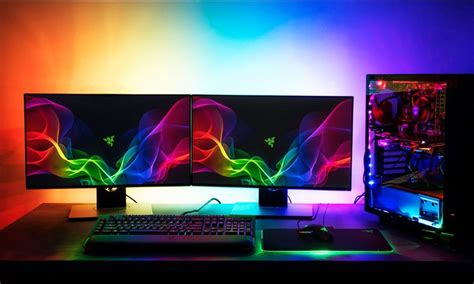 Razer Extends Chroma RGB Feature with Hardware Development Kit | eTeknix