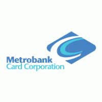 Metrobank Card Corporation Logo PNG Vector (EPS) Free Download