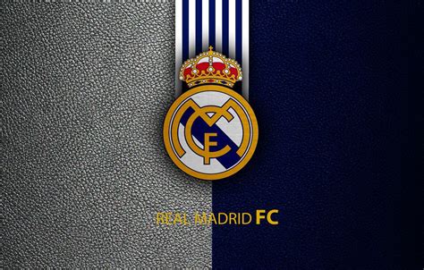 Real Madrid Logo Computer Wallpapers - Wallpaper Cave