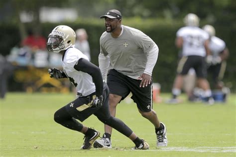 Ronald Curry Expected To Leave New Orleans Saints Coaching Staff To Join Buffalo Bills - Tar ...