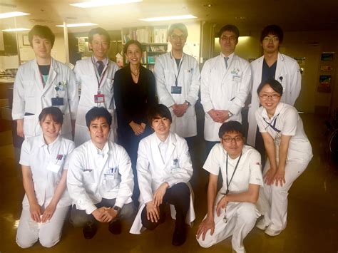 Found in translation: At a Japanese hospital, life-saving cancer care ...