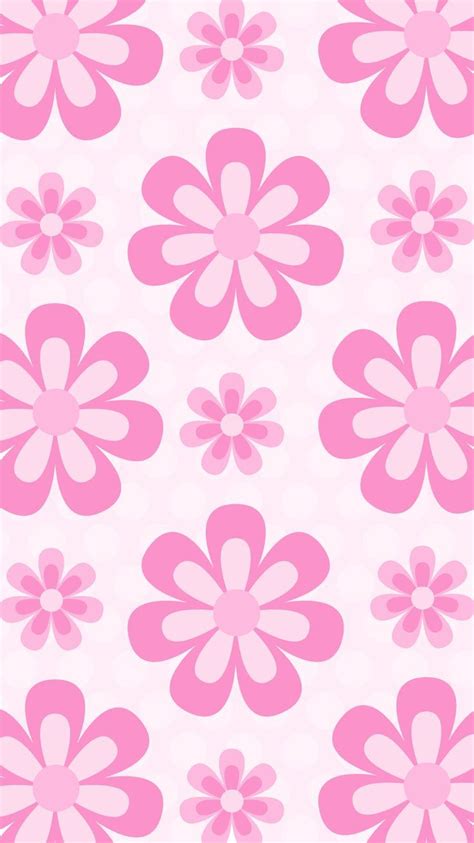 Phone wallpaper, background, lock screen. 'pastel pink springtime ...