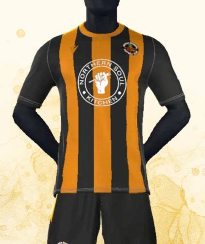 Berwick Rangers 2023-24 Kits