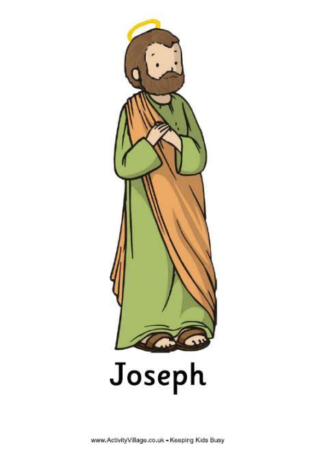 67 best images about Feast of St. Joseph, Patron Saint of Families on Pinterest | Magnets crafts ...