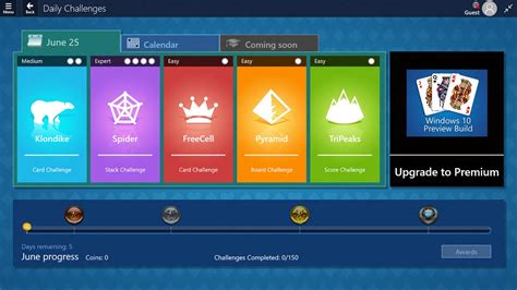 Microsoft Solitaire Collection updates with new modes and features | On ...