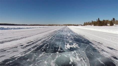 Most winter roads now open in Manitoba | CBC News