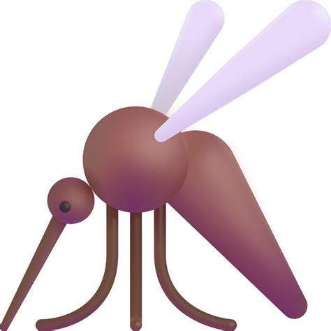 "mosquito" Emoji - Download for free – Iconduck