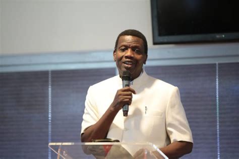 RCCG Directs Parishes to Restrict Service Attendance to 50 Persons ...