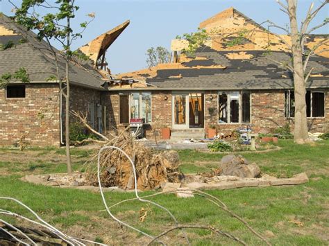 How Strong Winds Damage Your Home