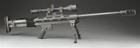 Sold Price: HEAVY DUTY SINGLE SHOT 50 BMG BOLT ACTION RIFLE. - May 5, 0121 10:00 AM EDT