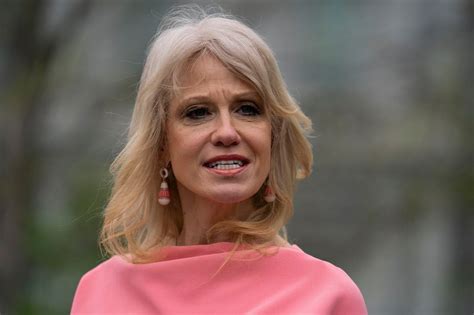 Kellyanne Conway to leave White House, cites desire to focus on family