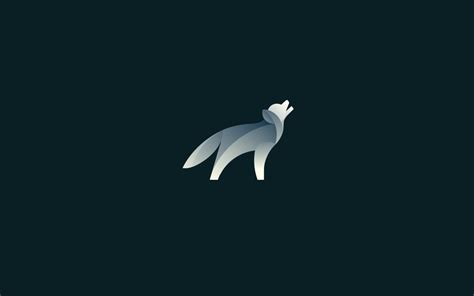 Diseños de logos minimalistas de animales por Tom Anders Watkins de Reino Unido