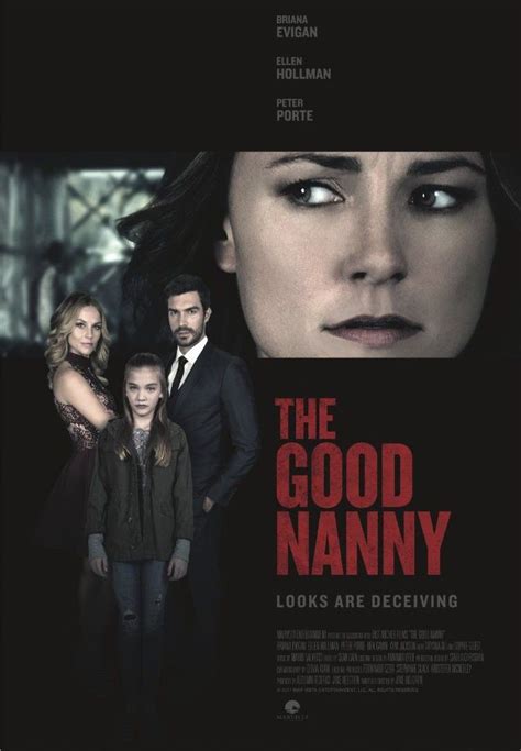 The+Good+Nanny+2017+DVD+TV+Movie+Lifetime+Thriller+Briana+Evigan+LMN | Movies | Pinterest ...