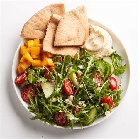 Healthy Lunch Salad Ideas for Work