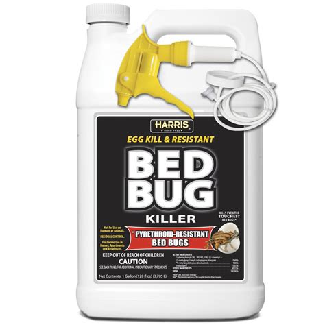 The 5 Best Bed Bug Killers + Reviews & Ratings! (Nov. 2020)