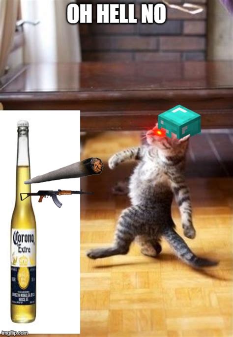 Cool Cat Stroll Meme - Imgflip