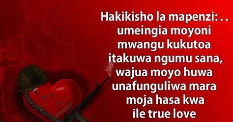 Swahili Quotes about Love with Deep Meaning and Wisdom - Tuko.co.ke