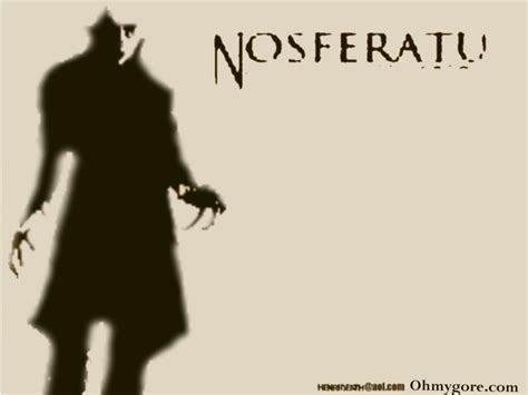 Nosferatu - Nosferatu Wallpaper (15606918) - Fanpop