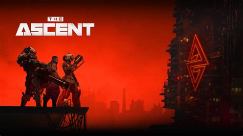 The Ascent (cyberpunk isometric RPG) available on Xbox Game Pass on ...