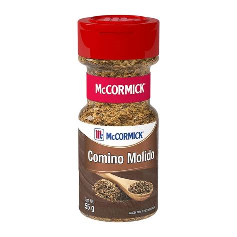 Comino McCormick molido 55 g | Walmart