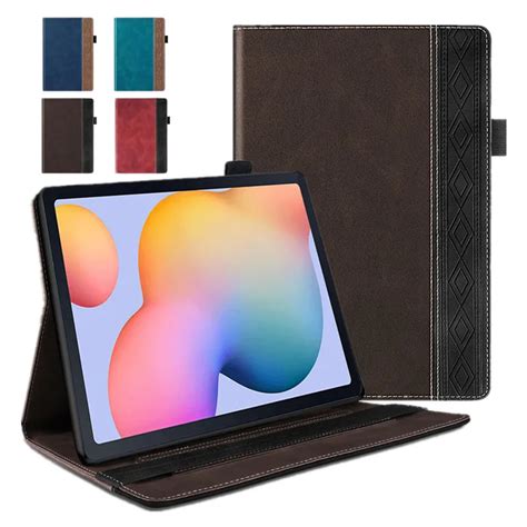 For Samsung Galaxy Tab S6 Lite Flip Tablet Case Funda for Galaxy S6 ...